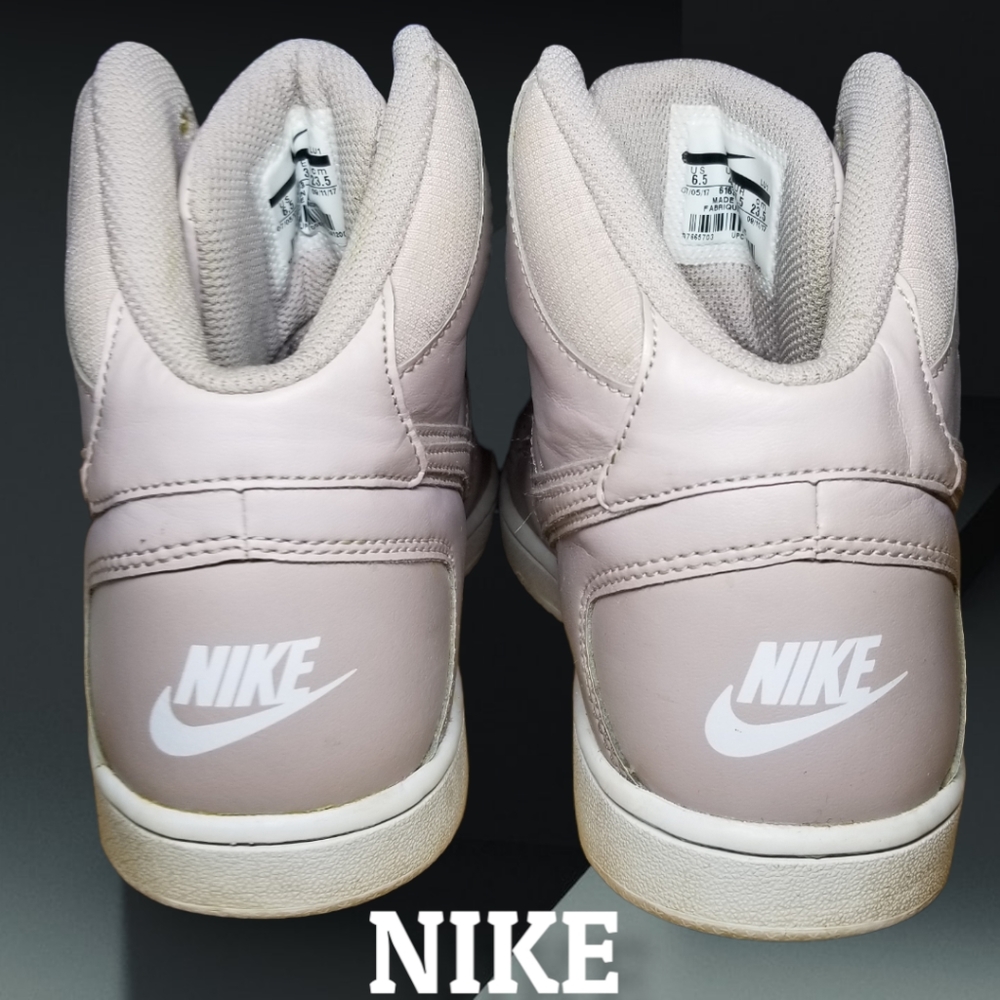 Nike Son Of Force Mid Particle Rose Suze 6.5 - Picture 6 of 11